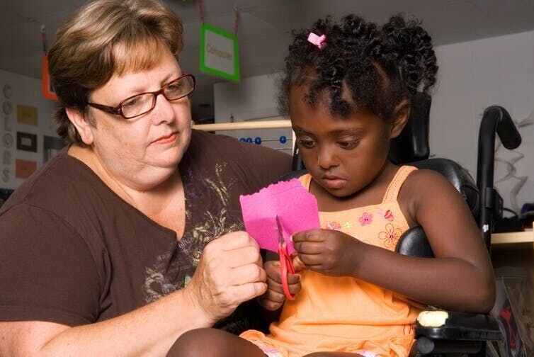 Children with special needs